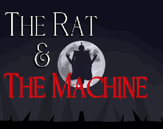 Games like The Rat & The Machine
