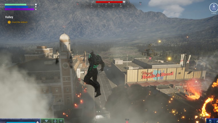 The Siege of Brimir screenshot