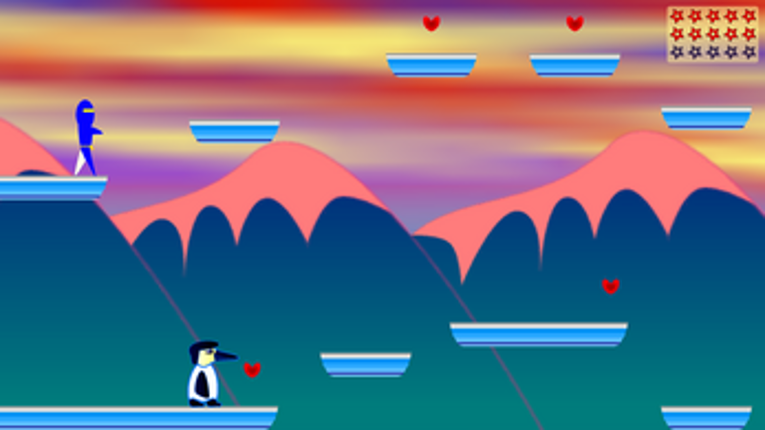 The Tough Journey screenshot