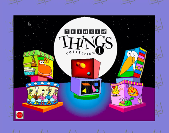 Thinkin' Things Collection 1 screenshot