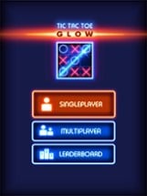 Tic Tac Toe Glow - Puzzle Game Image