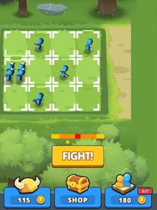 Tiny Zombie screenshot