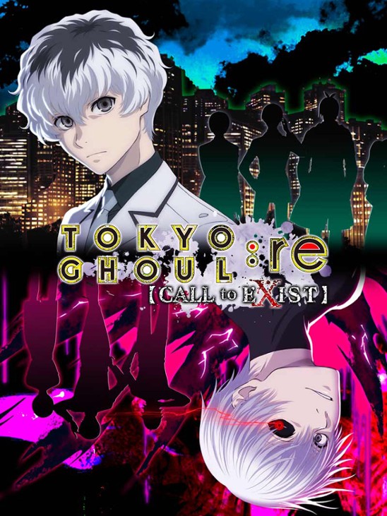 Games like Tokyo Ghoul:re Call to Exist