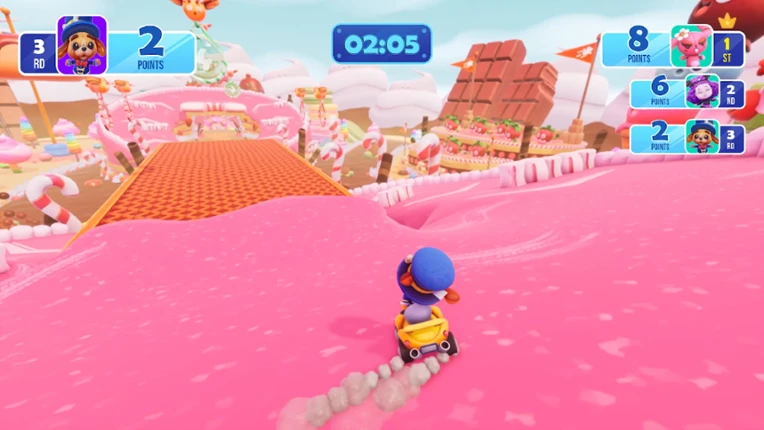 Toy Sports screenshot