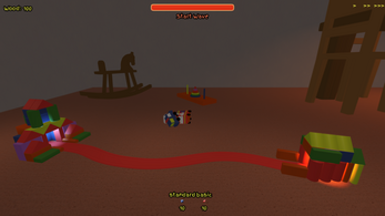 Toy Tower Defence Image