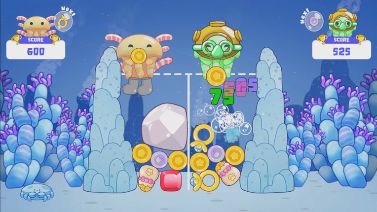 Treasure Drop screenshot