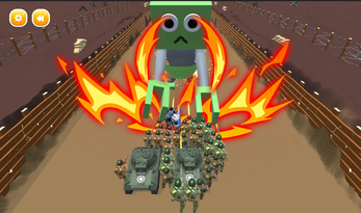 Trench Rush Image