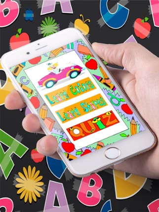 True learning shapes colors name for toddlers free screenshot