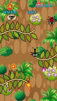 Turbo Snail Squad Games Act 2 - The Garden Takeover Game screenshot