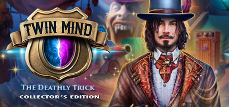 Twin Mind: The Deathly Trick Collector’s Edition Image
