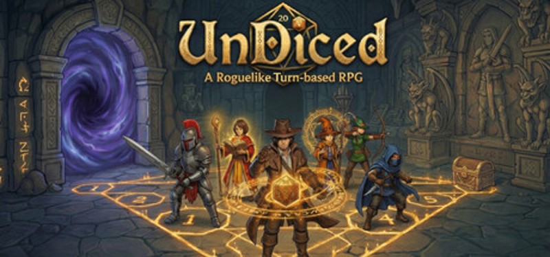 UnDiced Image