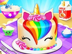 Unicorn Cake Maker Image