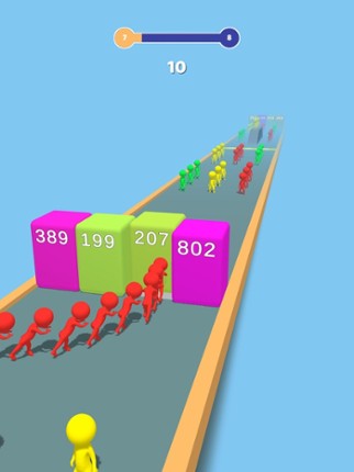 Unite & Clash screenshot
