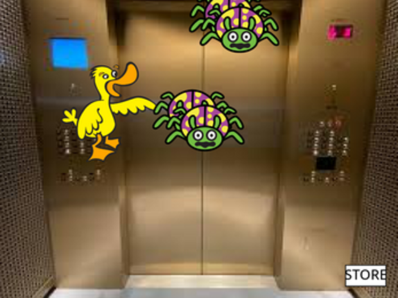 Very normal Elevator Simulator: OVERHAUL Image