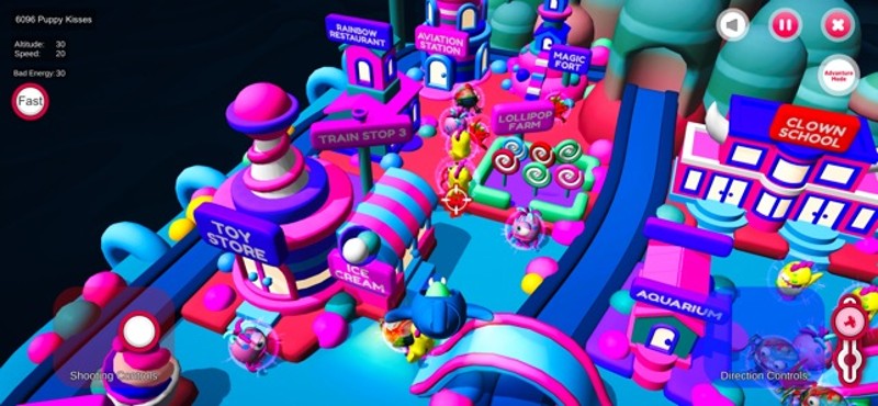 Vibrant Village: Unlock Magic screenshot