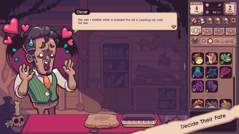 Voodoo Craft screenshot