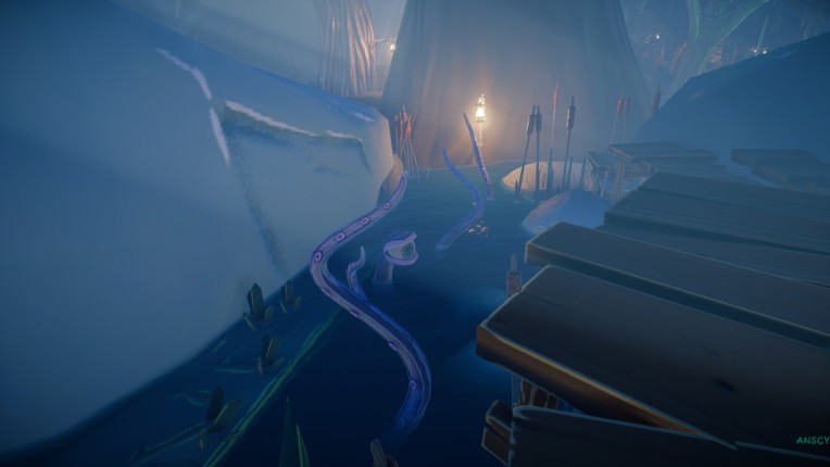 Voodoo Fishin' screenshot