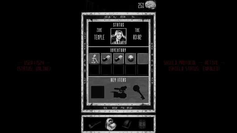 VOS: First Faiths screenshot