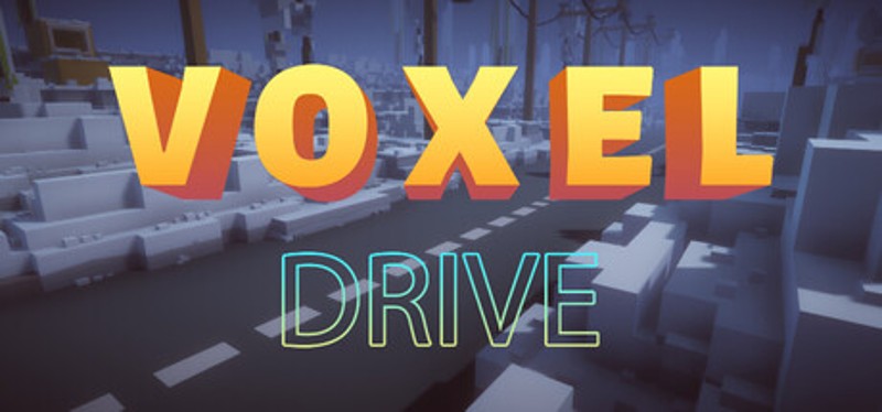 Voxel Drive Image