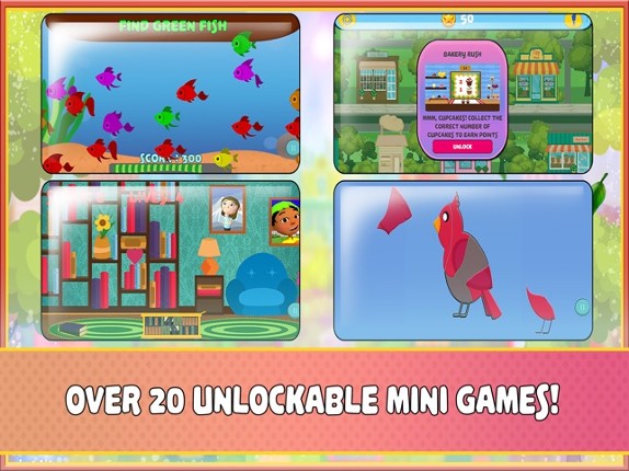 W5Go Educational World screenshot