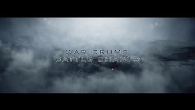 War Drums Battle Chants Image