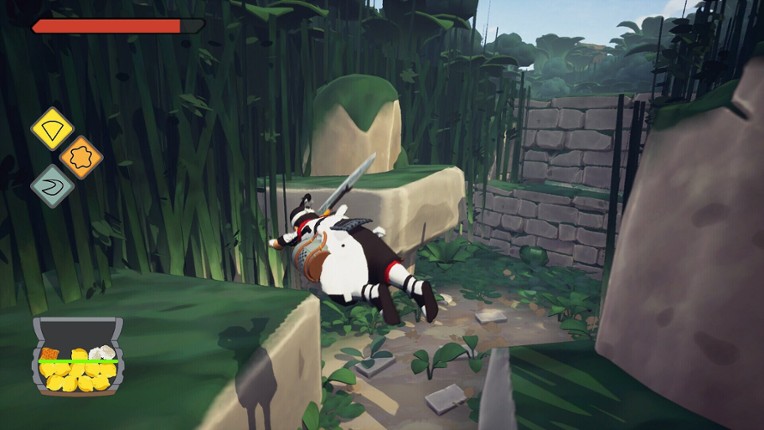 Warrior Chef screenshot