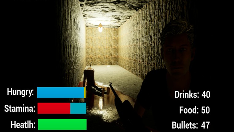 Wendigo's Outside screenshot