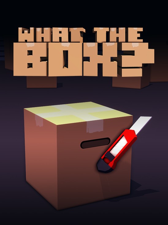 Games like What the box?