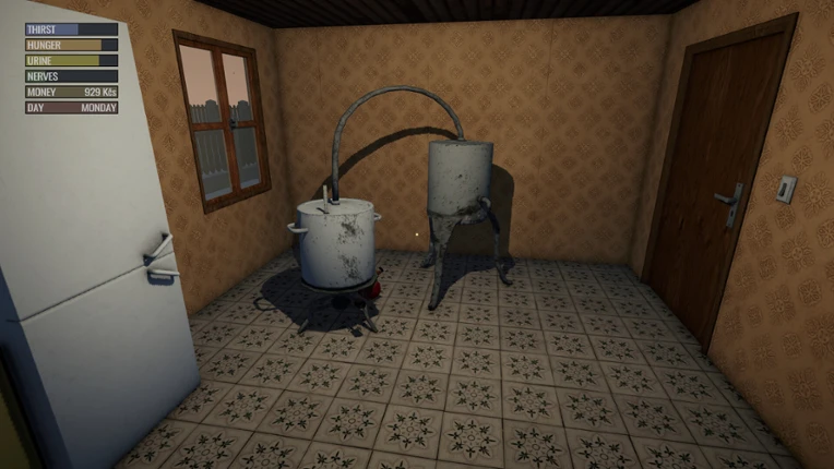 Winter Batch screenshot