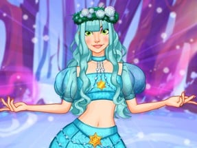 Winter Fairy Image