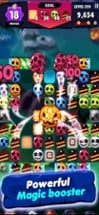 Witch Match Puzzle Image