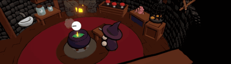 Witch Watch Your Sins screenshot