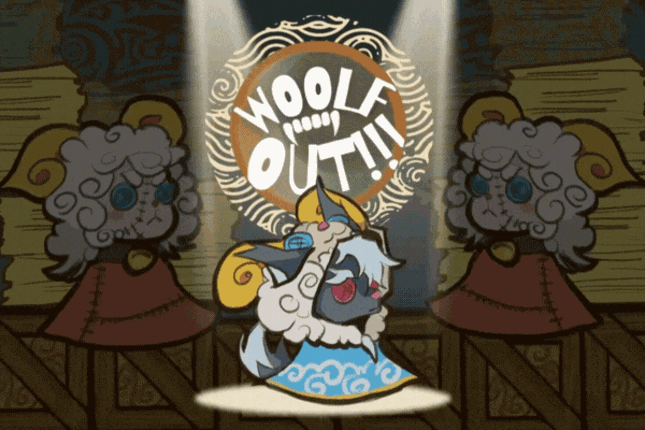 Woolf Out!!! Image
