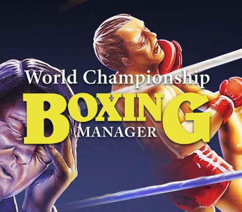 World Championship Boxing Manager Image