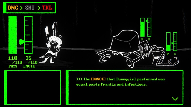 You Are NOT Bunnygirl screenshot