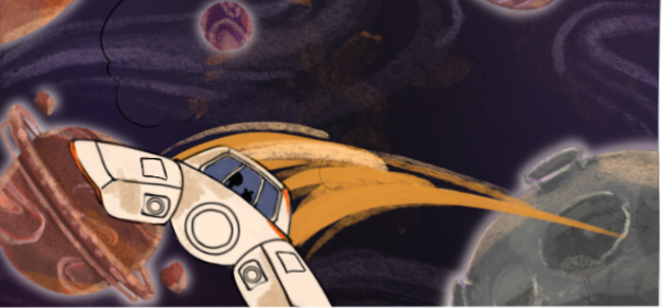 Games like Сказ о Шове и Черной Дыре