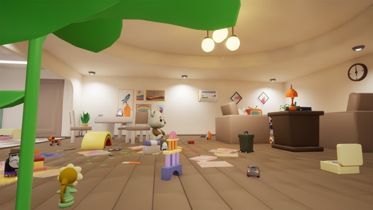 坦克大作战 screenshot