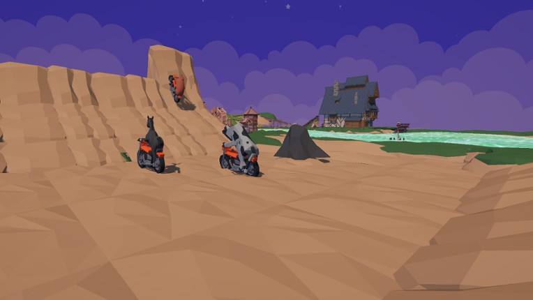 1000 ANIMALS ON AN ISLAND screenshot