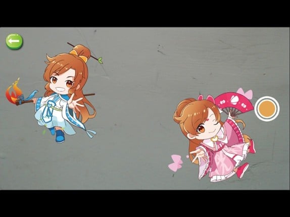 110年全中運AR互動拍照 screenshot