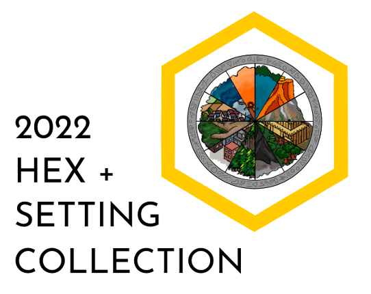 2022 Hex+Setting Collection Game Cover