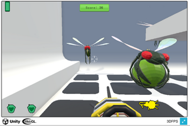 3D Shooter Image