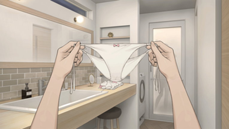 A Simple Life with My Unobtrusive Girl screenshot