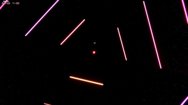 ABC: AUDIO REACTIVE BEAT CIRCLE screenshot