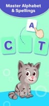 ABC Kids Sight Words &amp; Reading Image