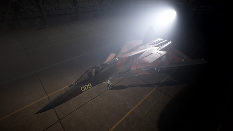Ace Combat 7: Skies Unknown - Original Aircraft Series screenshot
