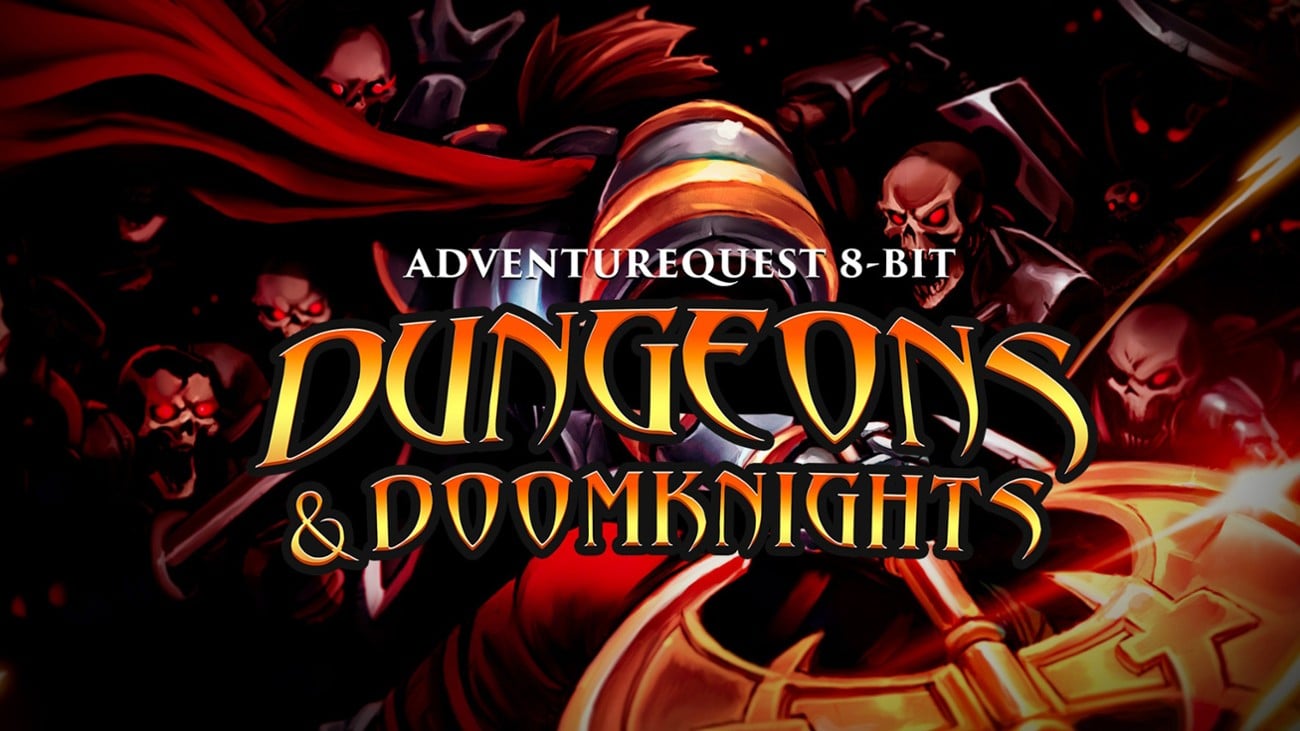 Games like AdventureQuest 8-Bit: Dungeons & DoomKnights