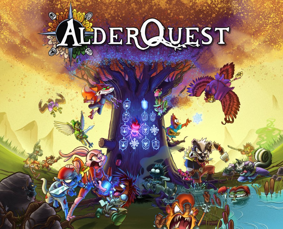 Games like AlderQuest
