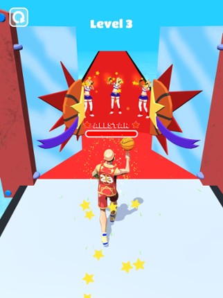 All Star Run screenshot