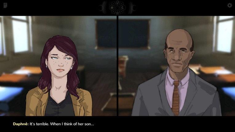 Along the Edge screenshot