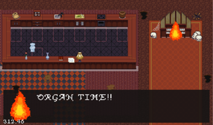 Am I Cooked? screenshot